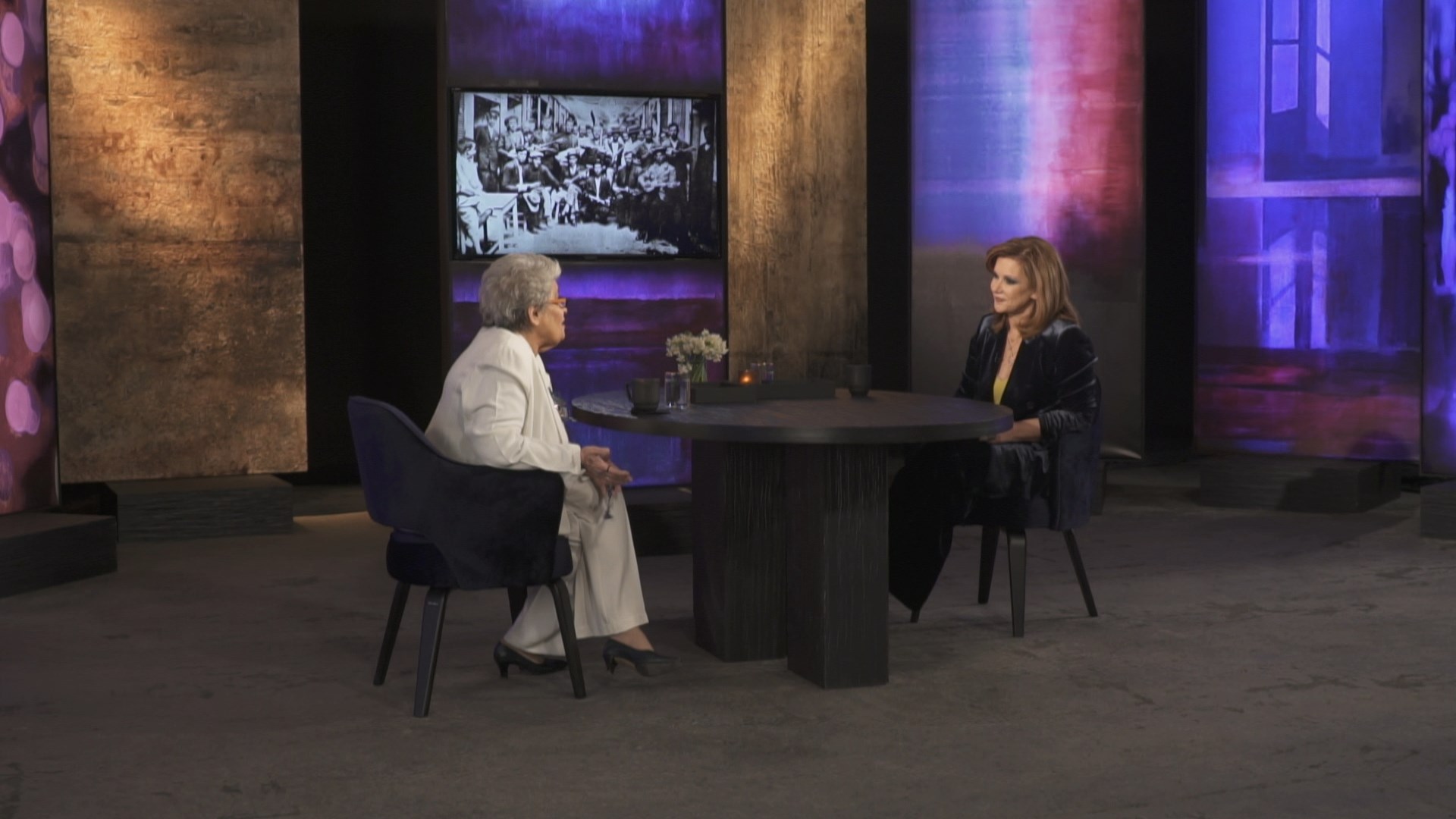 «ΠΡΟΣΩΠΙΚΑ» με την Έλενα Κατρίτση – Μαριώ: «Κάποτε δεν ήθελαν ούτε το θρόισμα του αέρα μου δίπλα τους»