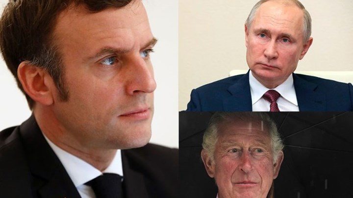 Εορτασμός 25ης Μαρτίου: Στρατιωτική παρέλαση με πρόσκληση σε Πούτιν, Μακρόν και πρίγκιπα Κάρολο