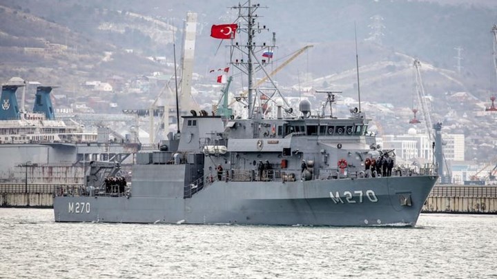 Χαμός στην Τουρκία: Τέσσερις συλλήψεις για υπόθεση κατασκοπείας στο Πολεμικό Ναυτικό