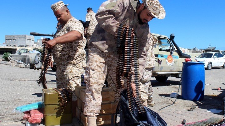 ΗΠΑ: Ζητούν την αποχώρηση των τουρκικών και ρωσικών δυνάμεων από τη Λιβύη