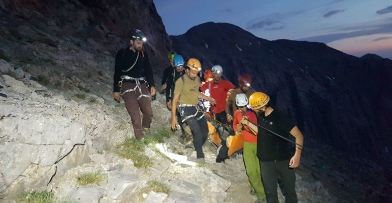 Τραγωδία στον Όλυμπο: Γιατροί του Γενικού Νοσοκομείου Λάρισας τα δύο θύματα – ΦΩΤΟ