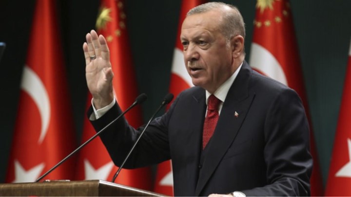 Τουρκία: Θέλουμε διάλογο αλλά θα προστατεύσουμε τα δικαιώματά μας σε Αιγαίο, Αν. Μεσόγειο και Κύπρο