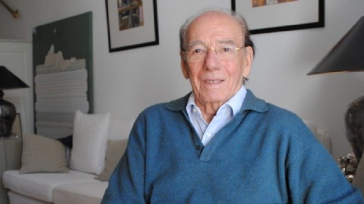 Πέθανε ο Τάκης Λαμπρόπουλος, θρύλος της ελληνικής δισκογραφίας