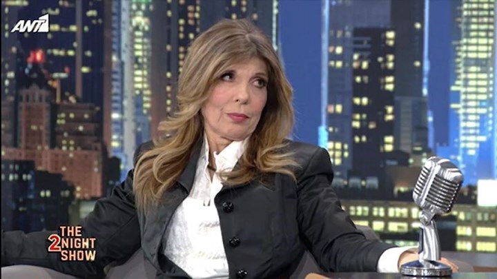 Κατερίνα Στανίση: Μπήκε ο Ζαμπέτας στο καμαρίνι και τους πέταξε όλους έξω- Το ντουέτο με τον Καζαντζίδη