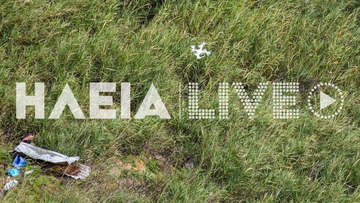 Τραγωδία στον Πύργο: Βουτιά θανάτου για 78χρονο από γκρεμό – ΦΩΤΟ