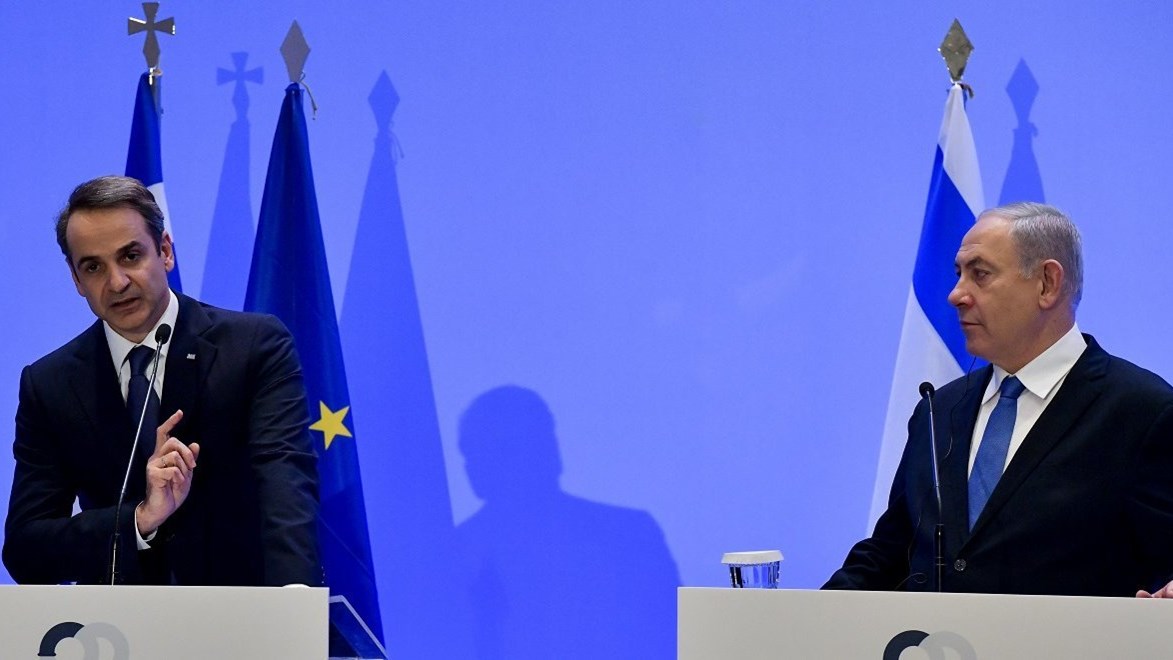 Επικοινωνία Μητσοτάκη-Νετανιάχου: Τι συζήτησαν οι δύο ηγέτες