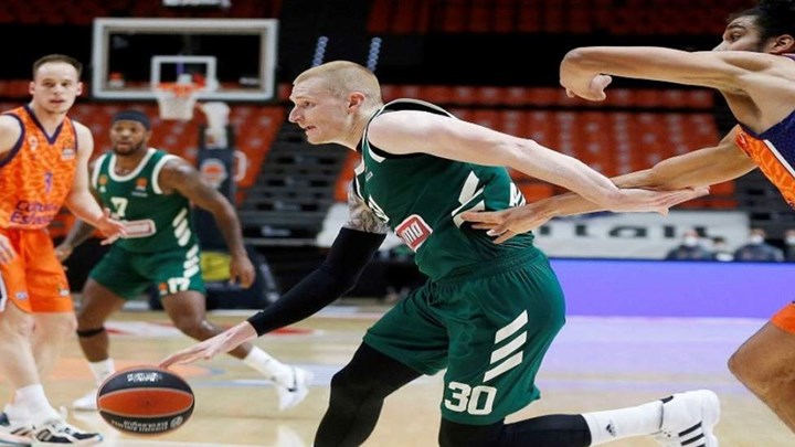 Παναθηναϊκός-Βαλένθια (LIVE)