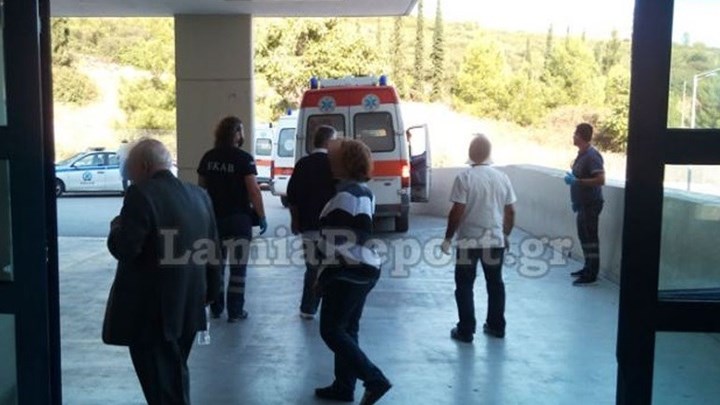 Λαμία: Πέθανε 15χρονος μαθητής που είχε υποστεί ανακοπή στο προαύλιο του σχολείου του