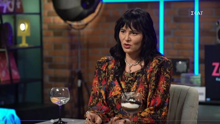 Ζενεβιέβ Μαζαρί: Ο γάμος μου στην Κίμωλο ήταν η πιο ωραία στιγμή της ζωής μου – ΒΙΝΤΕΟ