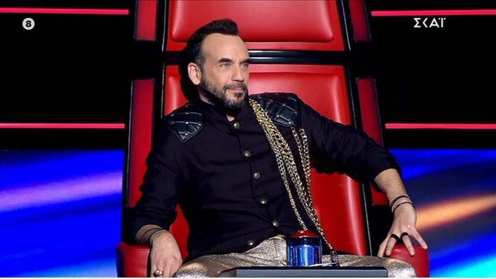 The Voice: “Επίθεση” Μουζουράκη σε παίκτρια – “Ας μην μαυρίσουμε περισσότερο τον κόσμο” – ΒΙΝΤΕΟ