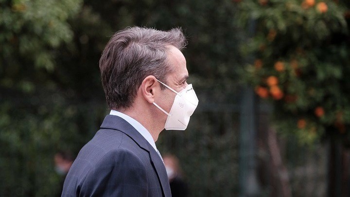 Σε Τρίκαλα και Καρδίτσα σήμερα ο Κυριάκος Μητσοτάκης