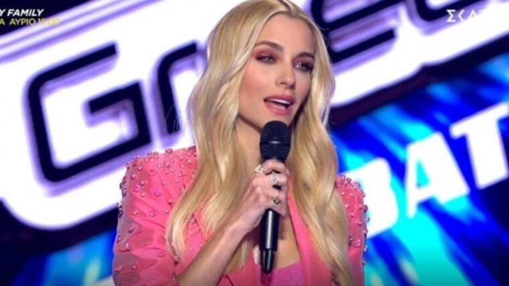 Δούκισσα Νομικού: Πραγματικά αρχίζω και συγχύζομαι – Τι συνέβη στον “αέρα” του The Voice – ΒΙΝΤΕΟ