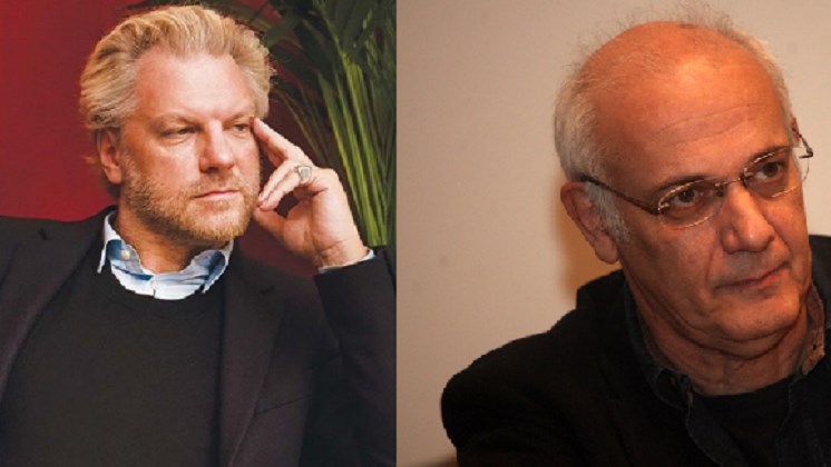 Η ανακοίνωση του Σωματείου Ελλήνων Ηθοποιών για τον Γιώργο Κιμούλη και τον Κώστα Σπυρόπουλο