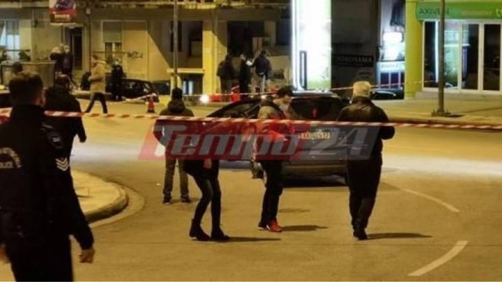 Πάτρα: Παραδόθηκε ο φερόμενος ως δράστης της δολοφονίας του 27χρονου