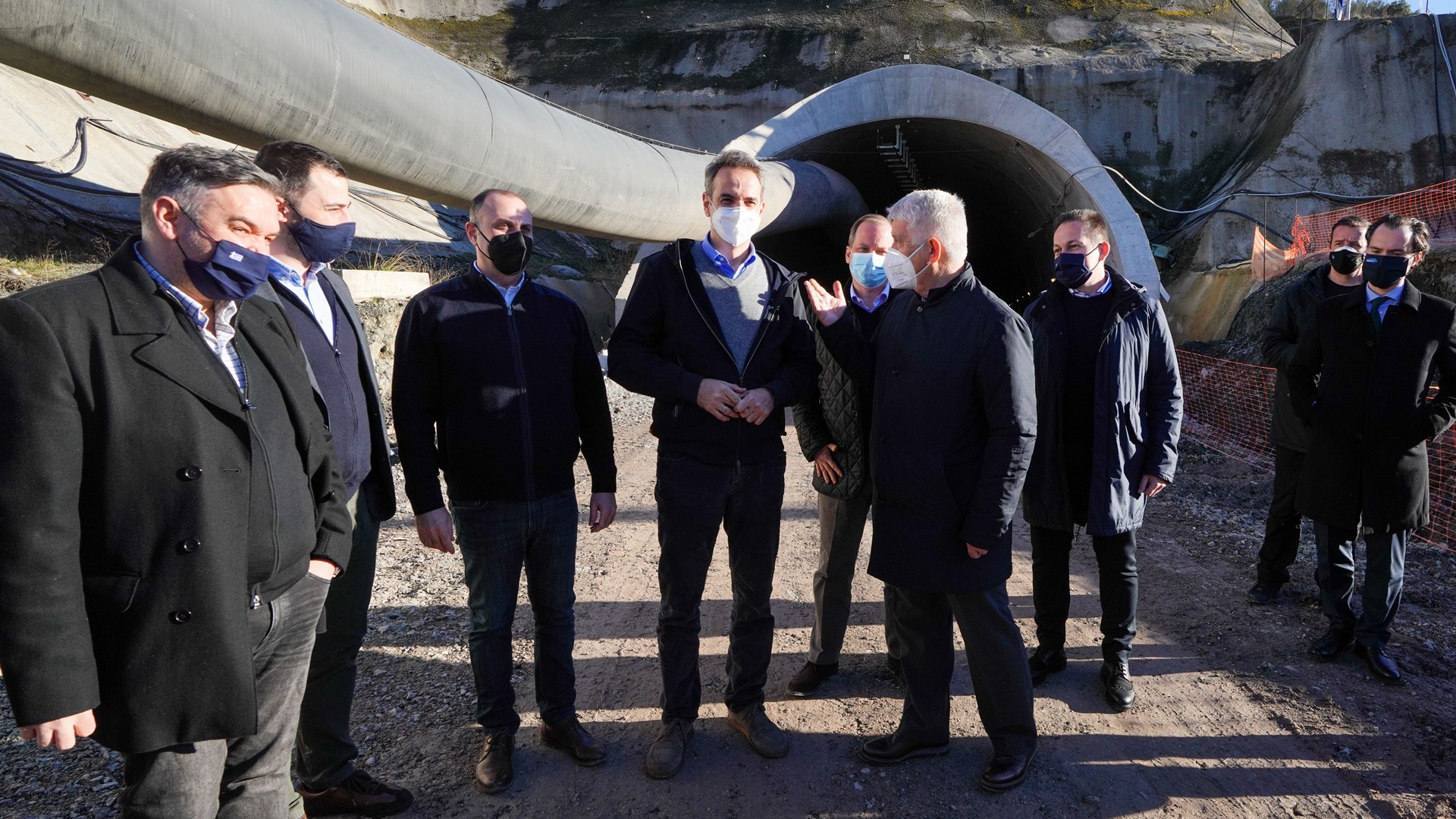 Μητσοτάκης από Καρδίτσα: Το κράτος ήταν, είναι και θα είναι “παρών” κάθε φορά που ο πολίτης το χρειάζεται