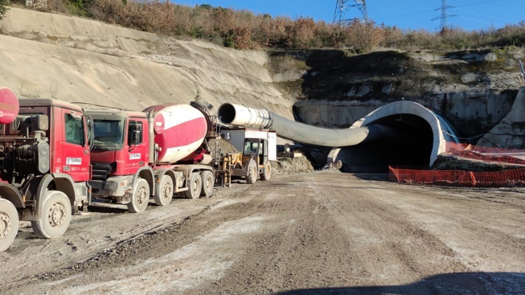 Ε65: Σε τροχιά ολοκλήρωσης ο αυτοκινητόδρομος Κεντρικής Ελλάδας