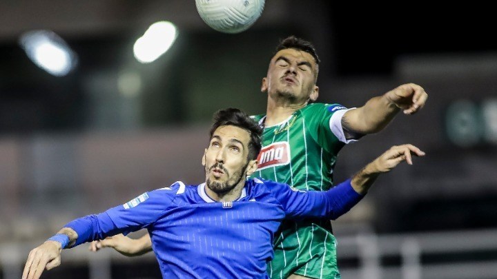 Η Λαμία σταμάτησε το νικηφόρο σερί του Παναθηναϊκού