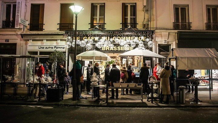 Κορονοϊός-Παρίσι: “Λουκέτο” σε 24 εστιατόρια που λειτουργούσαν παράνομα