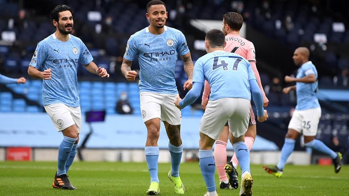 Premier League: Συνεχίζει στην κορυφή η Σίτι – Έχασε έδαφος η Γιουνάιτεντ – ΒΙΝΤΕΟ