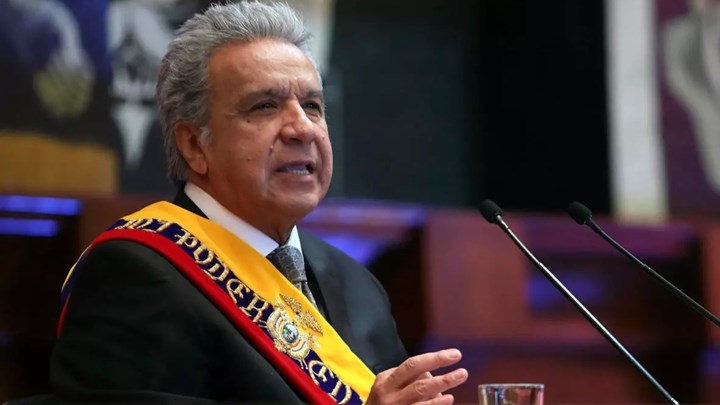 Ουάσιγκτον: Αναγκαστική προσγείωση για το αεροσκάφος του προέδρου του Ισημερινού