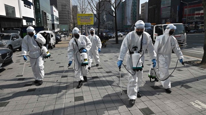 Κορονοϊός: Στην αγορά της Γουχάν οι εμπειρογνώμονες του ΠΟΥ – Εκεί όπου εντοπίστηκε ο ιός