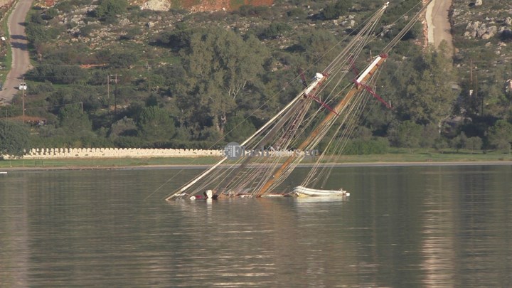 Τραγωδία στην Κρήτη: Βυθίστηκε ιστιοπλοϊκό – Ένας νεκρός – ΦΩΤΟ – ΒΙΝΤΕΟ