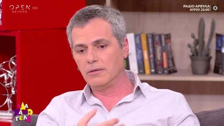 Μάριος Αθανασίου: Θα πάω ως μάρτυρας υπεράσπισης της Αγγελικής Λάμπρη κατά του Κώστα Σπυρόπουλου
