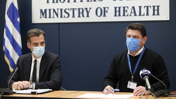 Κορονοϊός: Εκτάκτως στη Θεσσαλονίκη Χαρδαλιάς-Αρκουμανέας – Συναγερμός για τη νοτιοαφρικανική μετάλλαξη