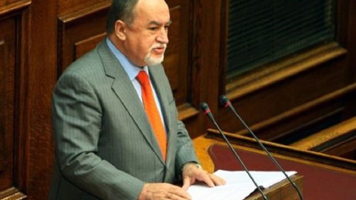 Πέθανε ο πρώην υφυπουργός της ΝΔ, Αδάμ Ρεγκούζας