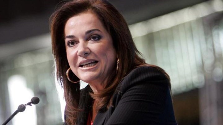 Ντόρα Μπακογιάννη: “Τον ανακτήσαμε” – Το μήνυμα για τον λογαριασμό της στο Instagram που χάκαραν Τούρκοι