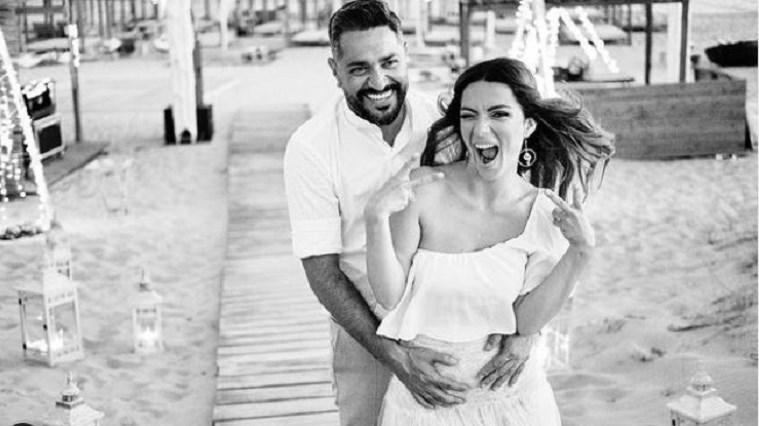 Βάσω Λασκαράκη: Επεισοδιακό το 2021 – Ατύχημα για τον σύζυγό της