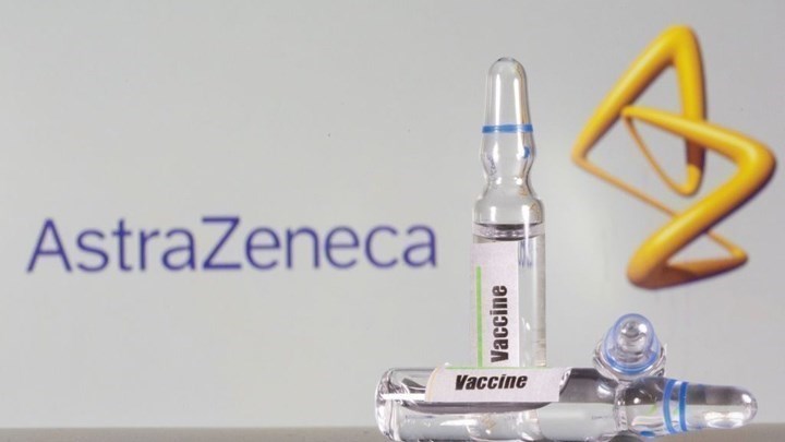 Εμβόλιο κορoνοϊού: Συμφωνία ΕΕ με AstraZeneca για επιπλέον δόσεις