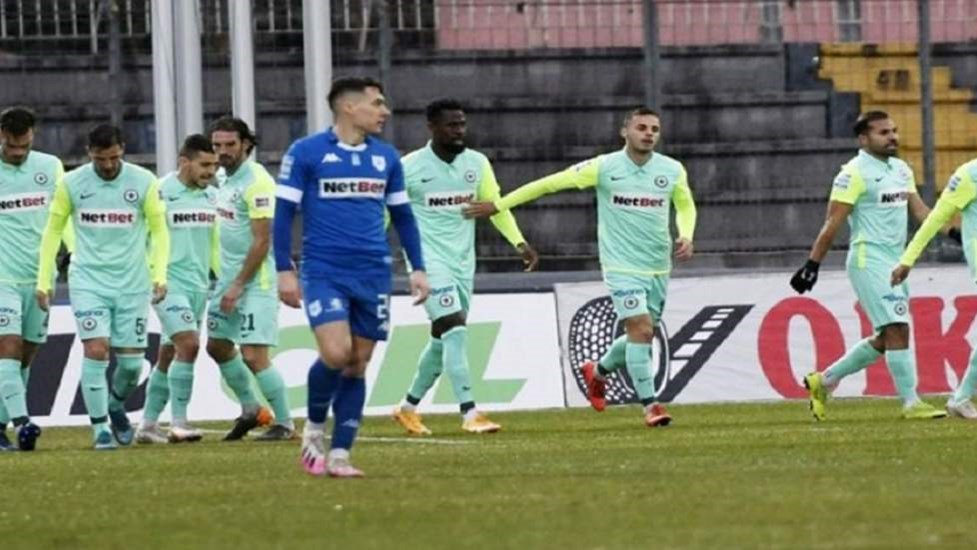 Έφυγε με το “διπλό” από τα Γιάννενα ο Ατρόμητος