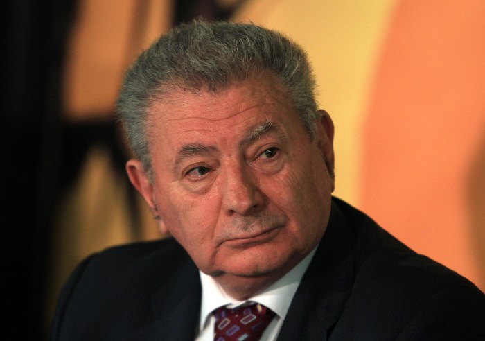 Εύβοια: Αγνοείται ο πρώην υπουργός Σήφης Βαλυράκης