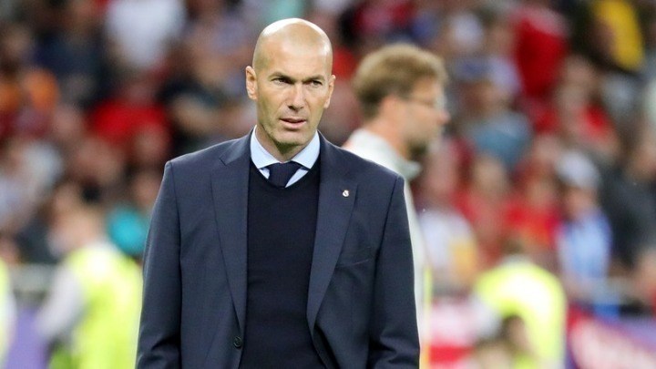 Ο Ζιντάν ξέσπασε κατά των ΜΜΕ: Δεν αξίζω τέτοια συμπεριφορά