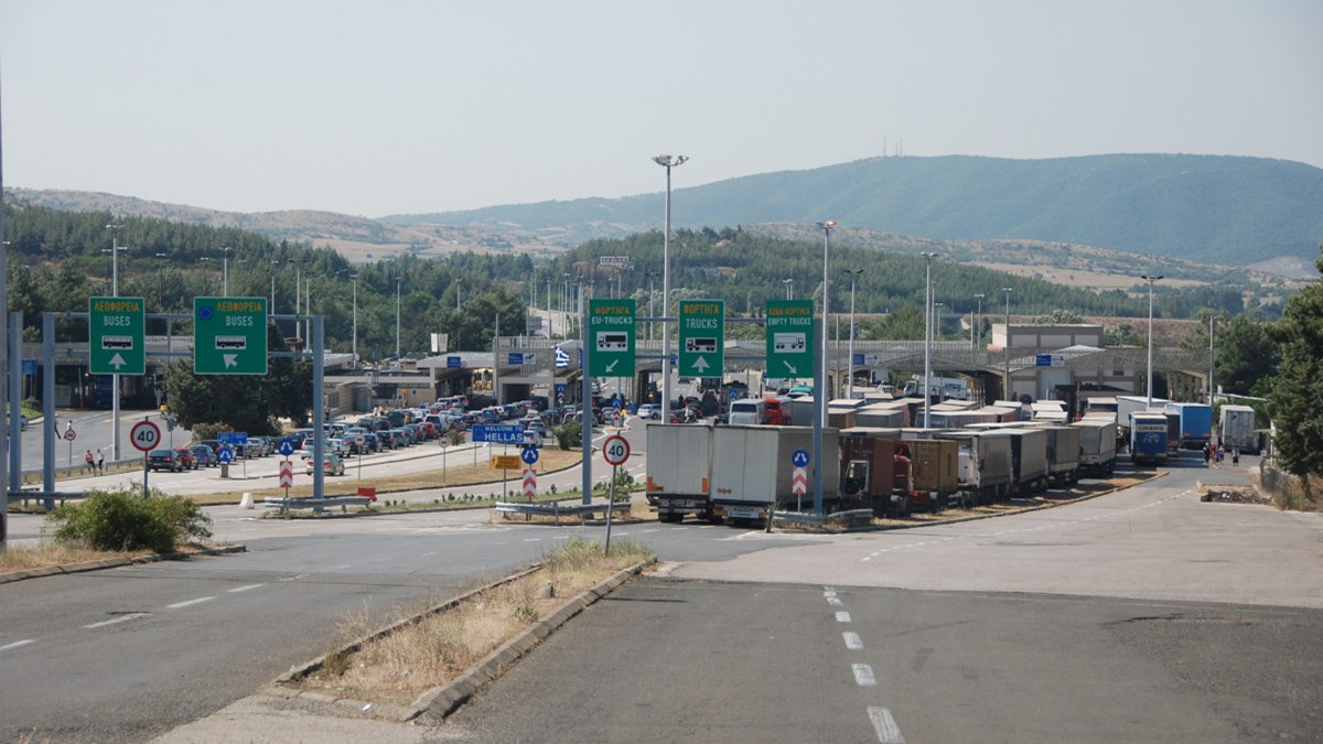 Κορονοϊός: Τι αλλάζει από την 1η Μαρτίου στους συνοριακούς σταθμούς Κακαβιάς και Ευζώνων