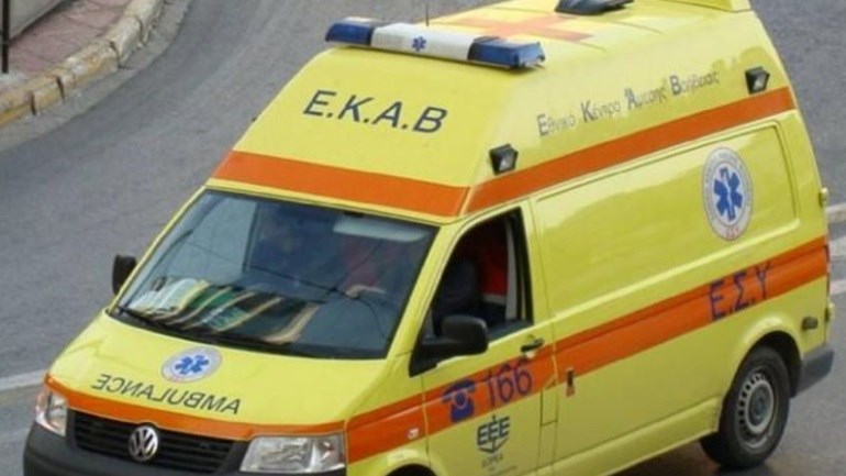 Ηράκλειο: Συναγερμός στο ΕΚΑΒ για ακρωτηριασμό ηλικιωμένου