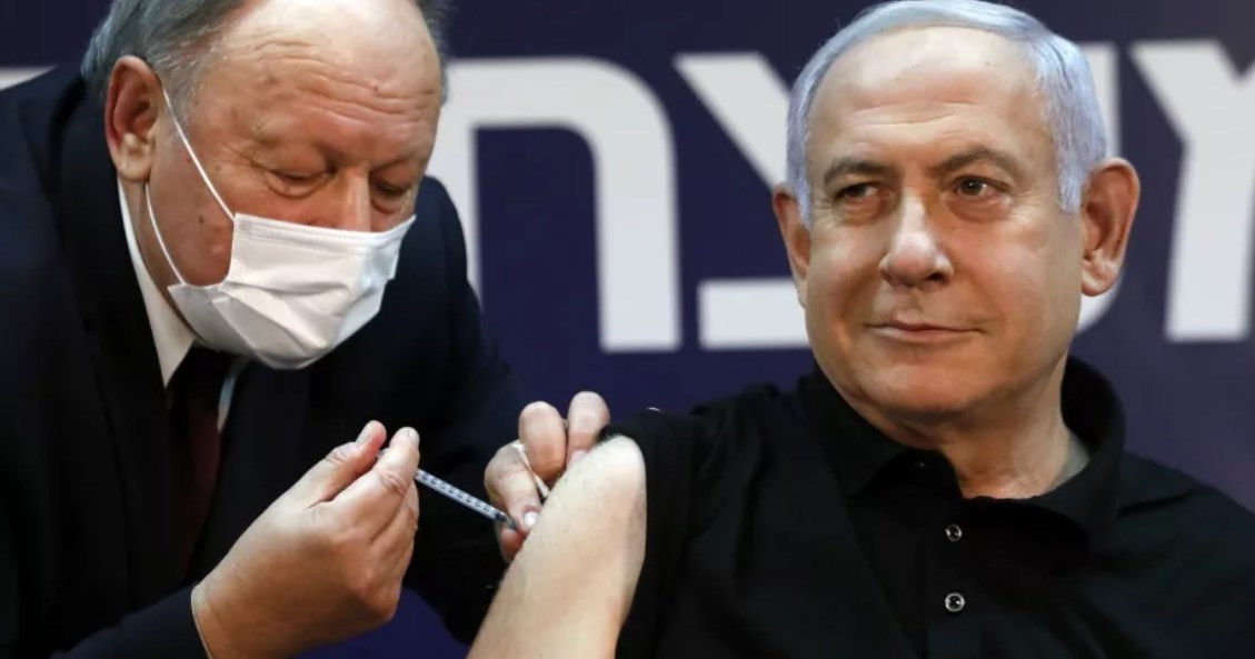 Ισραήλ: Προωθείται νομοσχέδιο για τη διάθεση των ονομάτων όσων δεν έχουν εμβολιαστεί στις αρχές