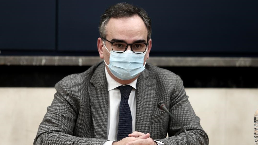 Κοντοζαμάνης: Ο σχεδιασμός του υπουργείου Υγείας είναι δυναμικός για το Ρέθυμνο