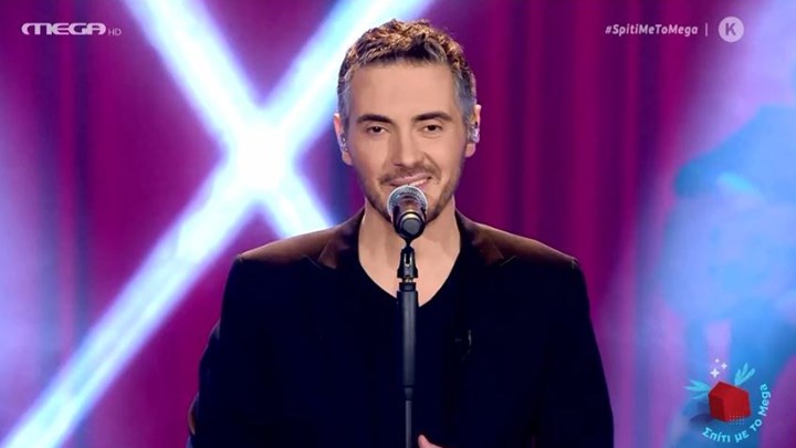 Το «ευχαριστώ» του Μιχάλη Χατζηγιάννη σε Γαλάνη και Νικολακοπούλου – ΒΙΝΤΕΟ