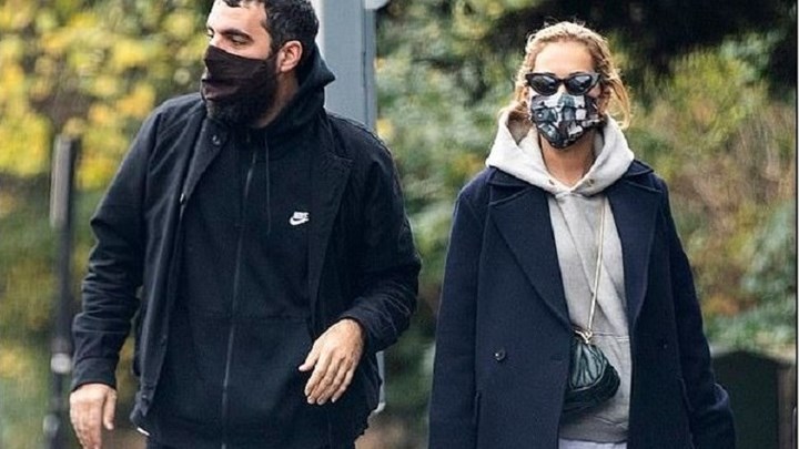 Ρίτα Όρα: Κρίση στη σχέση της με τον Ρομέν Γαβράς λόγω lockdown