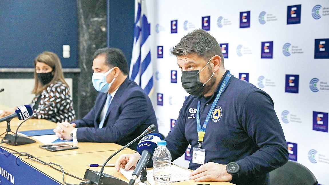 «Πόλεμος» 30 ημερών με τον κορονοϊό – Οι τρεις φάσεις του σχεδίου