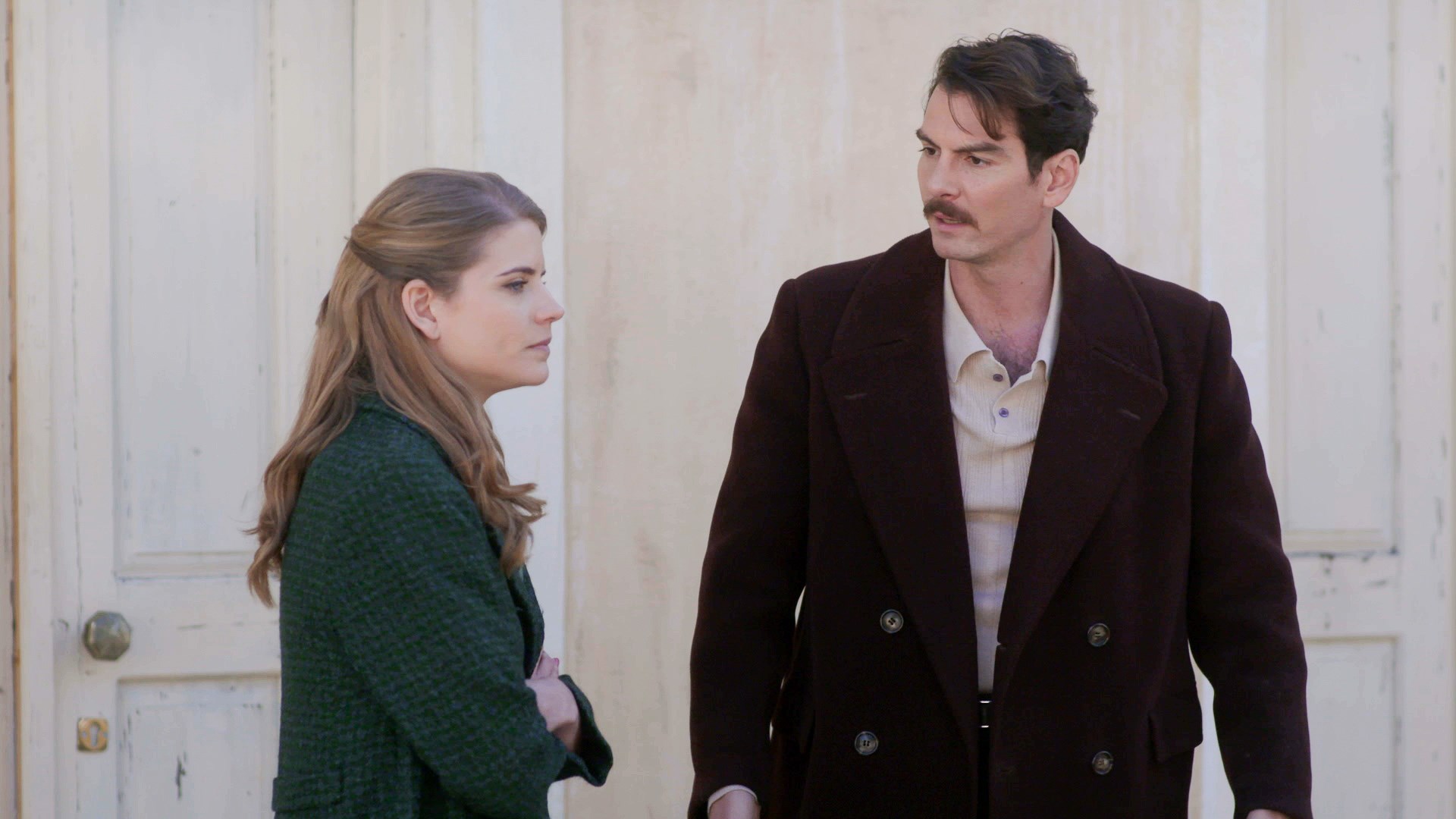 Άγριες Μέλισσες: Η Δρόσω αντιμέτωπη με το παρελθον της – Ο Νικηφόρος σοκάρεται