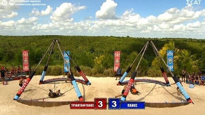 Survivor: Ποια ομάδα κέρδισε το έπαθλο φαγητού και η ίντριγκα με την αφιέρωση στην Ασημίνα – ΒΙΝΤΕΟ
