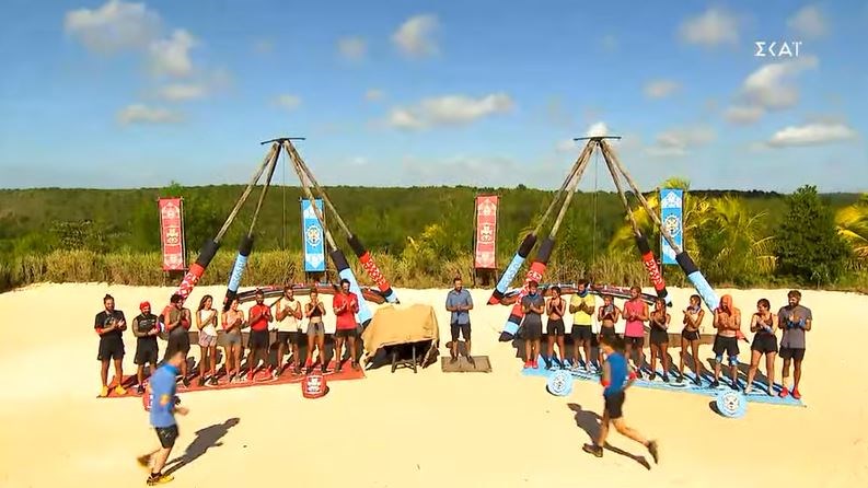 Survivor: Αυτοί είναι οι δύο νέοι παίκτες – Οι πρώτες αντιδράσεις – ΒΙΝΤΕΟ