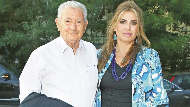 Σήφης Βαληράκης: Τι είπε στους λιμενικούς που ερευνούν την υπόθεση η σύζυγός του