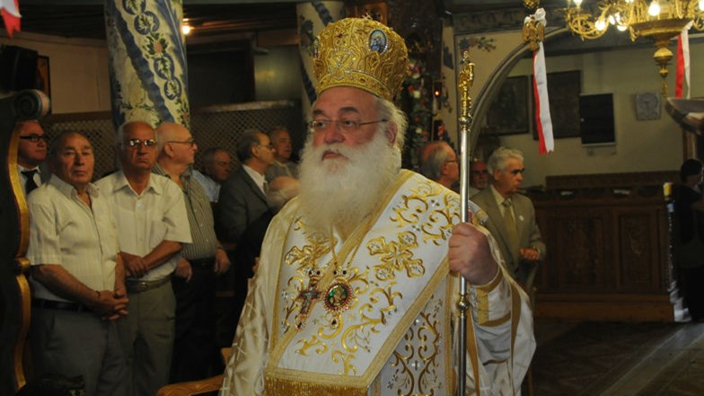 Αγωνία για τον Μητροπολίτη Κιλκίς: Νοσηλεύεται διασωληνωμένος στο “Παπαγεωργίου”