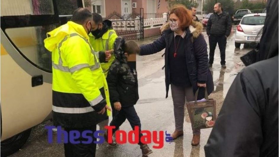 Κακοκαιρία στον Έβρο: Πλημμύρισε δημοτικό σχολείο – Απεγκλωβίστηκαν μαθητές – ΦΩΤΟ- ΒΙΝΤΕΟ