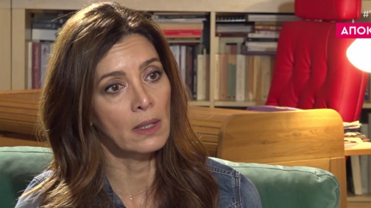 Κατερίνα Λέχου για Γιώργο Κιμούλη: Με έβριζε – Έπινα, έπαιρνα lexotanil και έβγαλα δερματικά – ΒΙΝΤΕΟ