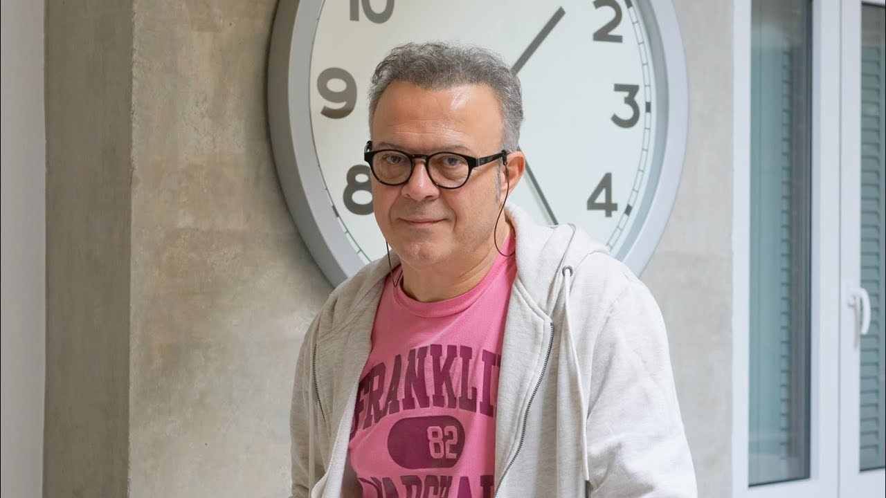 Ο Ρέππας θα παίξει στους «Συμπέθερους απ’ τα Τίρανα» που ετοιμάζει με τον Παπαθανασίου για το MEGA